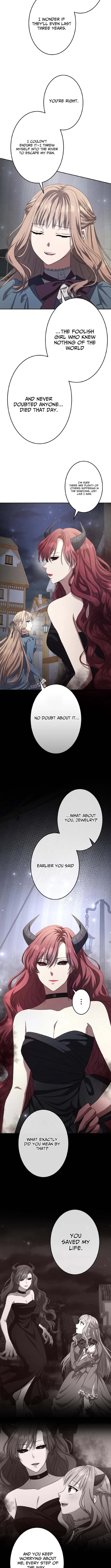 Sandra, Enforcer of the Queen of Judgment – Chapter 3 – Page 10