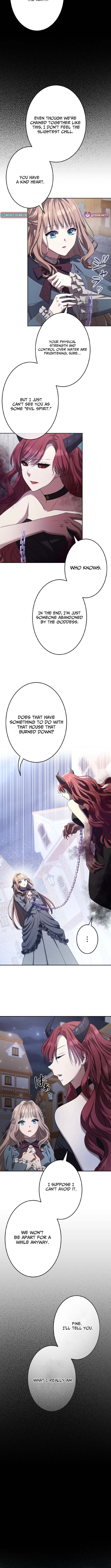 Sandra, Enforcer of the Queen of Judgment – Chapter 3 – Page 11