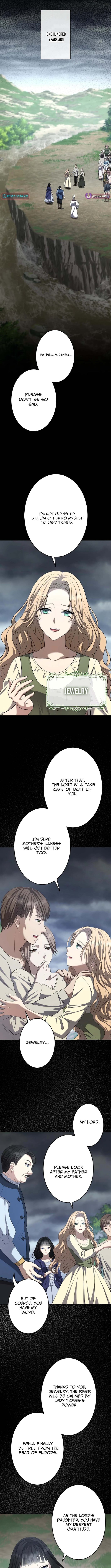 Sandra, Enforcer of the Queen of Judgment – Chapter 3 – Page 12