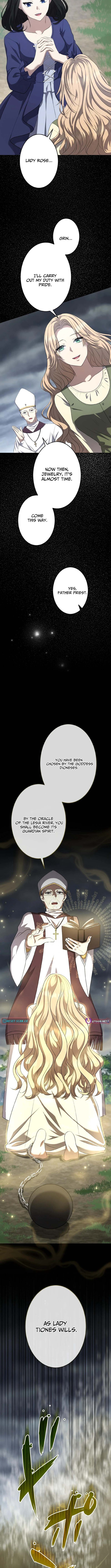 Sandra, Enforcer of the Queen of Judgment – Chapter 3 – Page 13
