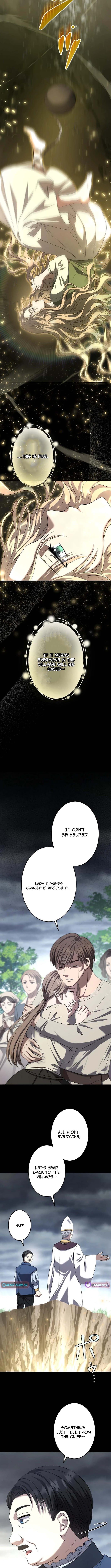 Sandra, Enforcer of the Queen of Judgment – Chapter 3 – Page 14