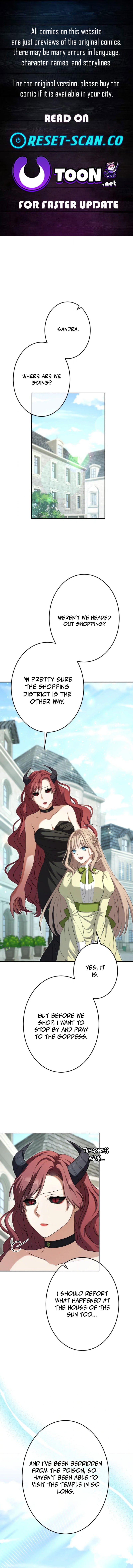 Sandra, Enforcer of the Queen of Judgment – Chapter 8 – Page 1