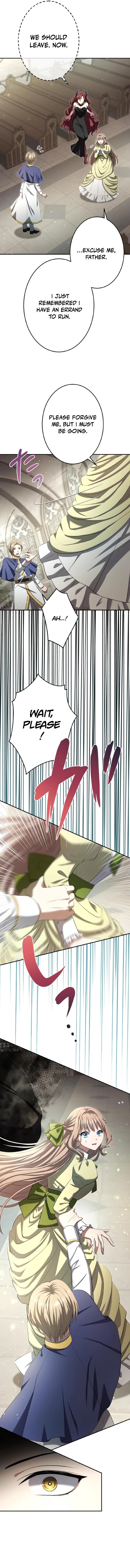 Sandra, Enforcer of the Queen of Judgment – Chapter 8 – Page 6