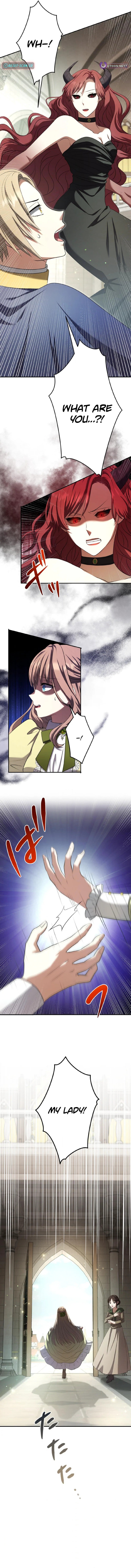 Sandra, Enforcer of the Queen of Judgment – Chapter 8 – Page 7
