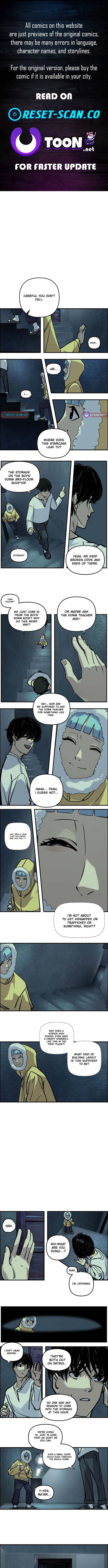 Science High Incident – Chapter 10 – Page 1