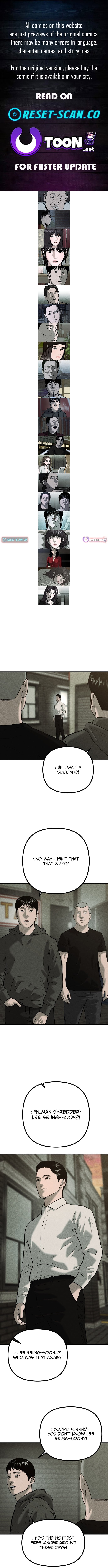 Secret Agent Crocodile Bird – Chapter 21 – Page 1