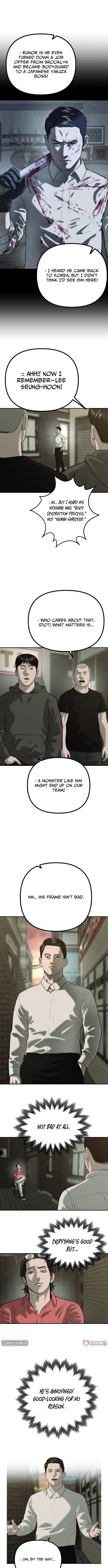 Secret Agent Crocodile Bird – Chapter 21 – Page 2