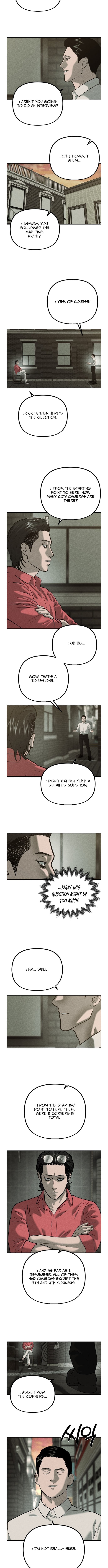 Secret Agent Crocodile Bird – Chapter 21 – Page 3