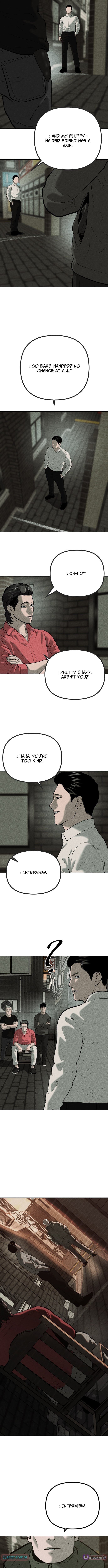 Secret Agent Crocodile Bird – Chapter 21 – Page 5