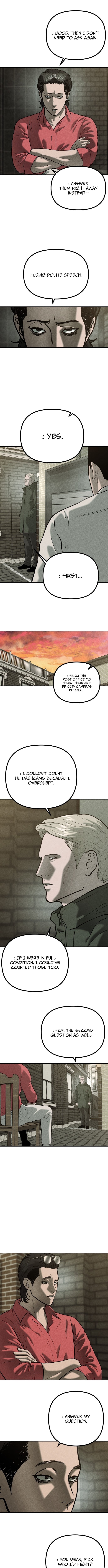Secret Agent Crocodile Bird – Chapter 21 – Page 7