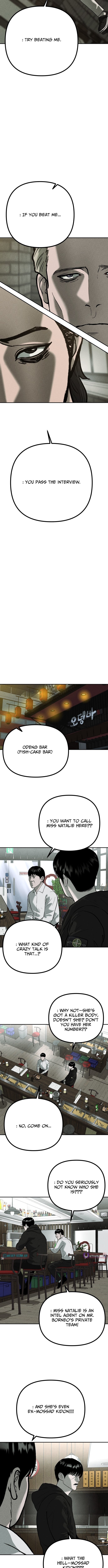 Secret Agent Crocodile Bird – Chapter 21 – Page 11