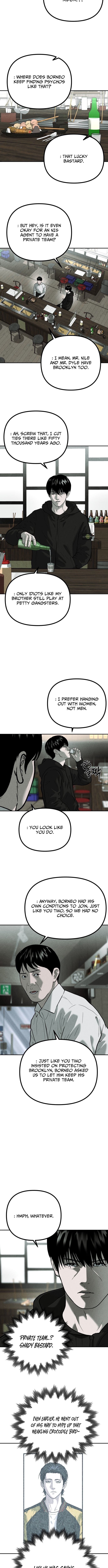 Secret Agent Crocodile Bird – Chapter 21 – Page 12