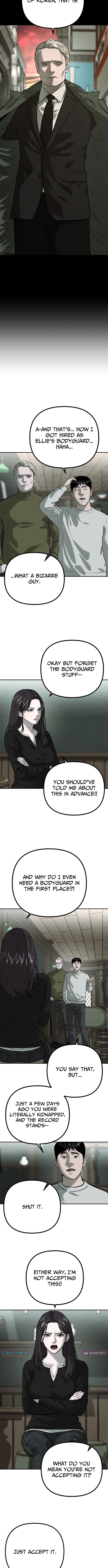 Secret Agent Crocodile Bird – Chapter 22 – Page 4
