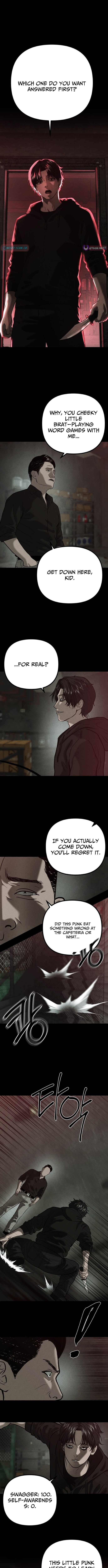 Secret Agent Crocodile Bird – Chapter 22 – Page 12