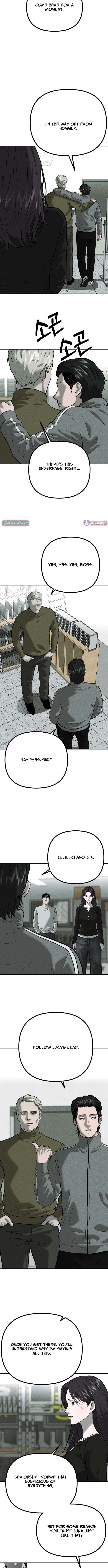Secret Agent Crocodile Bird – Chapter 23 – Page 6