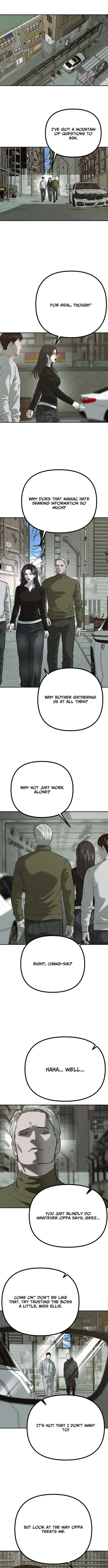 Secret Agent Crocodile Bird – Chapter 23 – Page 9