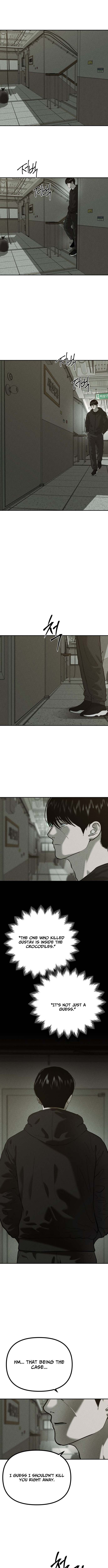 Secret Agent Crocodile Bird – Chapter 23 – Page 11