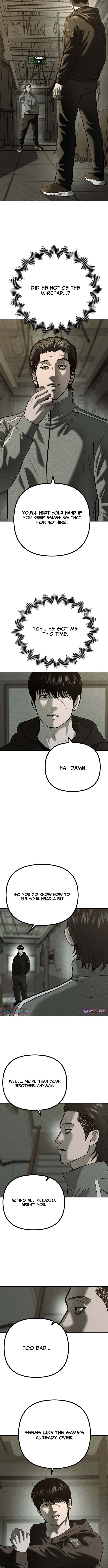 Secret Agent Crocodile Bird – Chapter 23 – Page 13