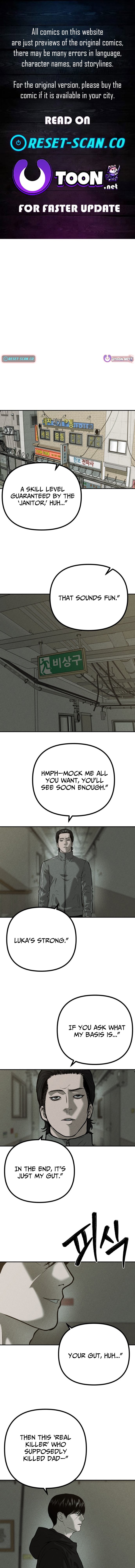 Secret Agent Crocodile Bird – Chapter 25 – Page 1