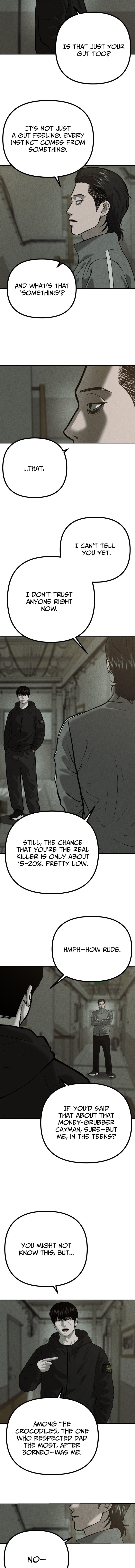 Secret Agent Crocodile Bird – Chapter 25 – Page 2