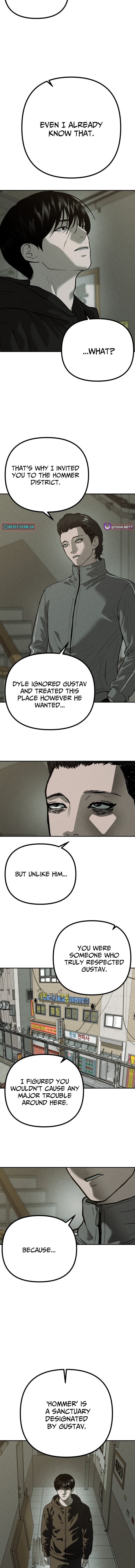 Secret Agent Crocodile Bird – Chapter 25 – Page 3