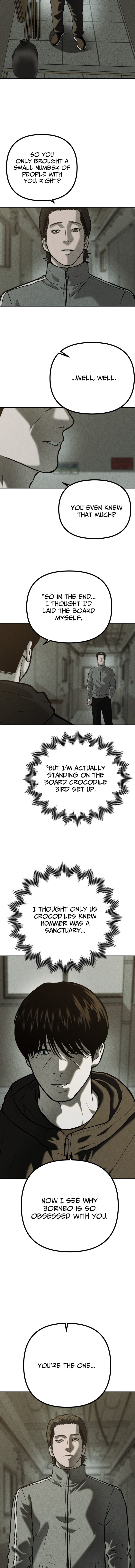 Secret Agent Crocodile Bird – Chapter 25 – Page 4