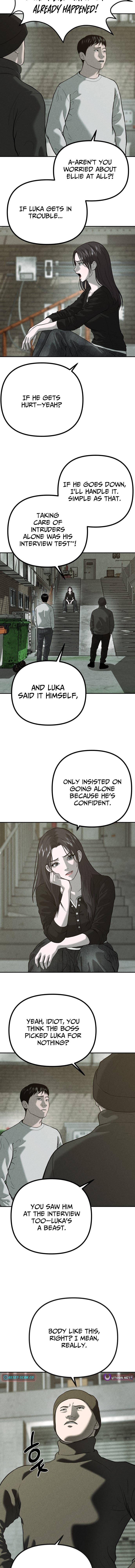 Secret Agent Crocodile Bird – Chapter 25 – Page 7