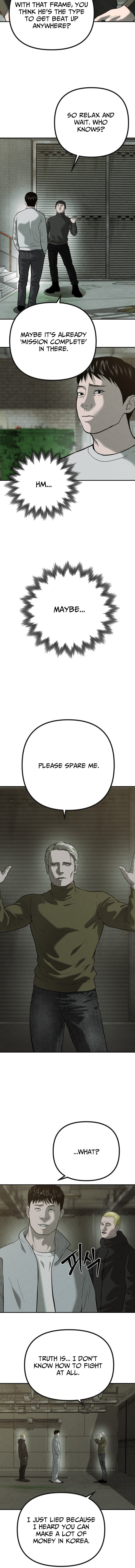 Secret Agent Crocodile Bird – Chapter 25 – Page 8