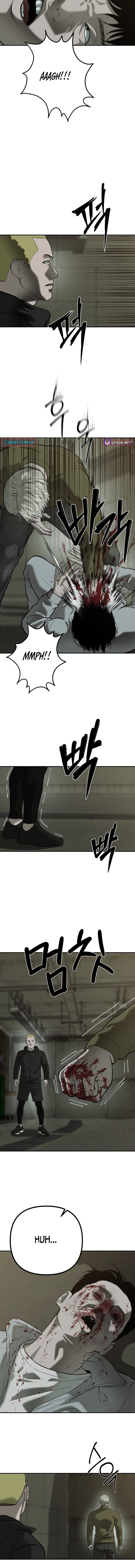 Secret Agent Crocodile Bird – Chapter 25 – Page 12