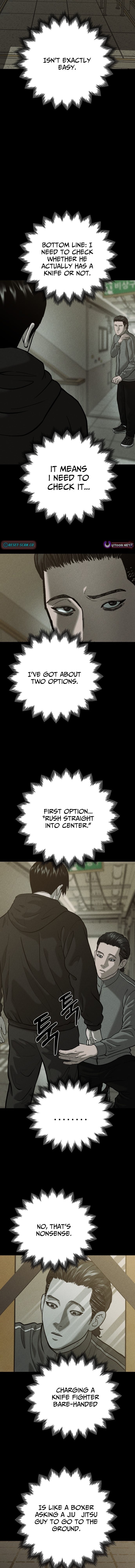 Secret Agent Crocodile Bird – Chapter 26 – Page 3