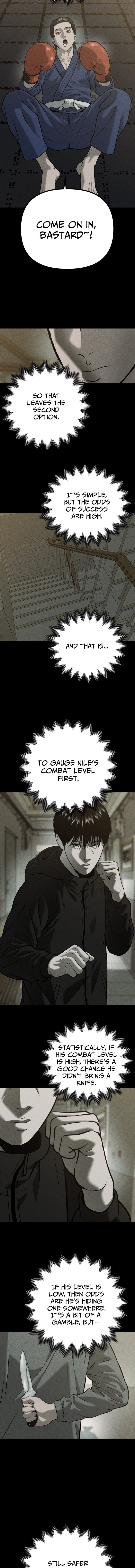Secret Agent Crocodile Bird – Chapter 26 – Page 4