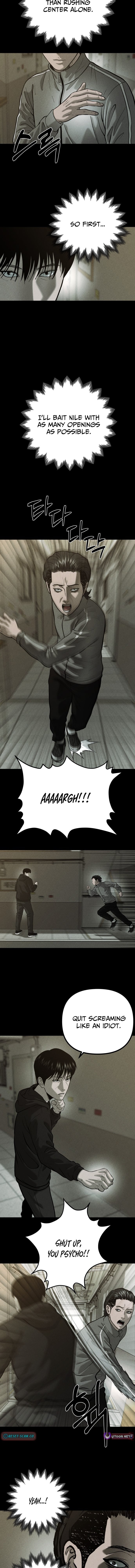 Secret Agent Crocodile Bird – Chapter 26 – Page 5