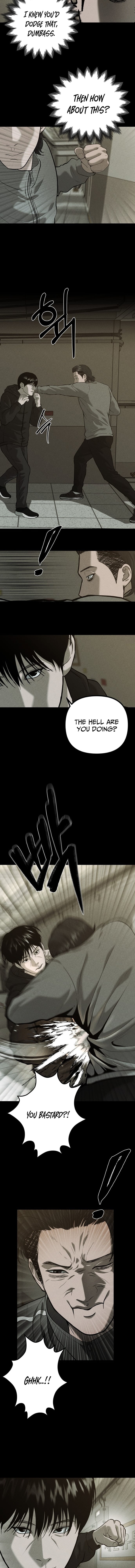 Secret Agent Crocodile Bird – Chapter 26 – Page 6