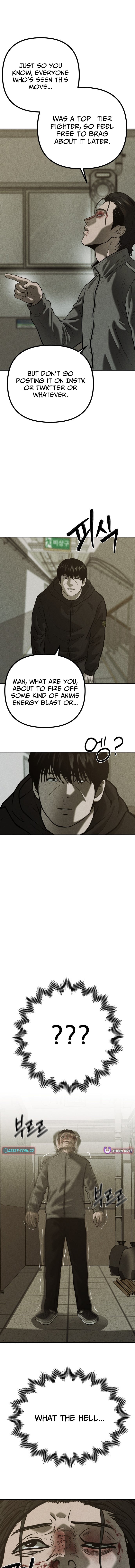 Secret Agent Crocodile Bird – Chapter 26 – Page 16
