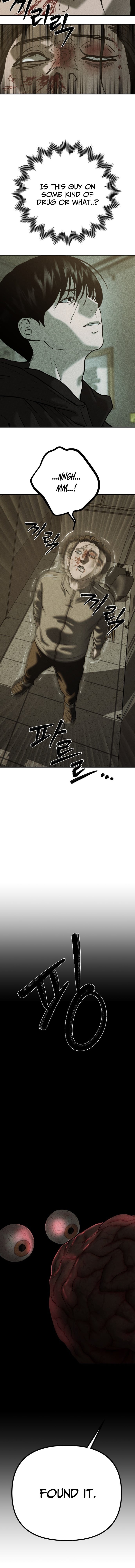 Secret Agent Crocodile Bird – Chapter 26 – Page 17