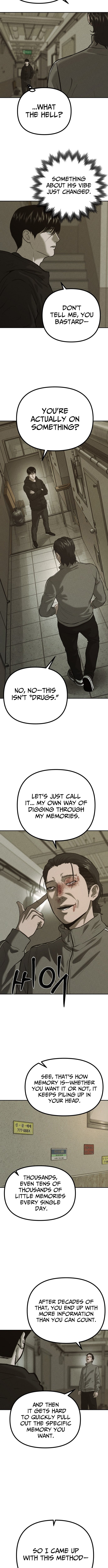 Secret Agent Crocodile Bird – Chapter 27 – Page 3
