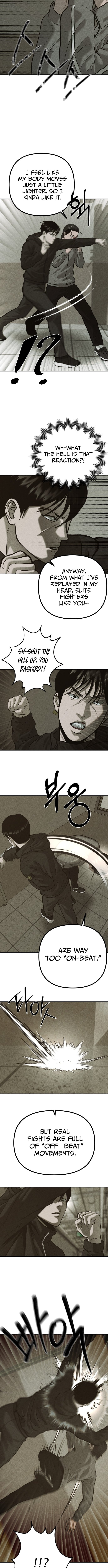 Secret Agent Crocodile Bird – Chapter 27 – Page 5