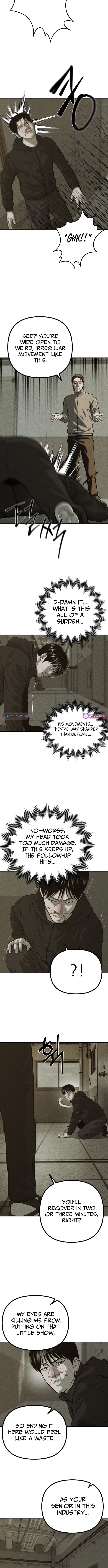 Secret Agent Crocodile Bird – Chapter 27 – Page 6