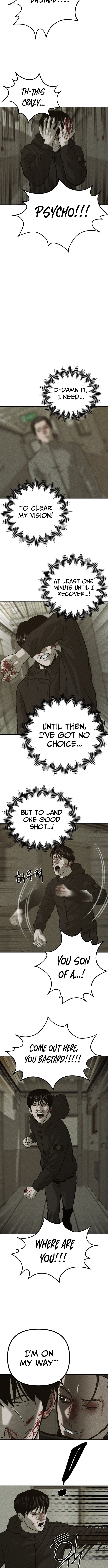 Secret Agent Crocodile Bird – Chapter 27 – Page 12