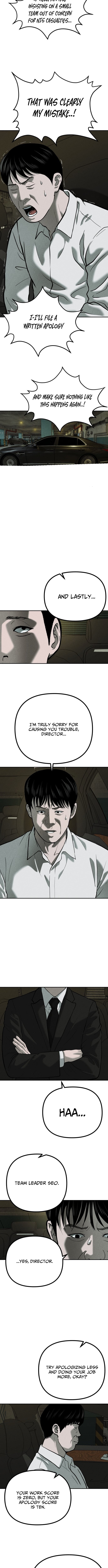 Secret Agent Crocodile Bird – Chapter 28 – Page 9
