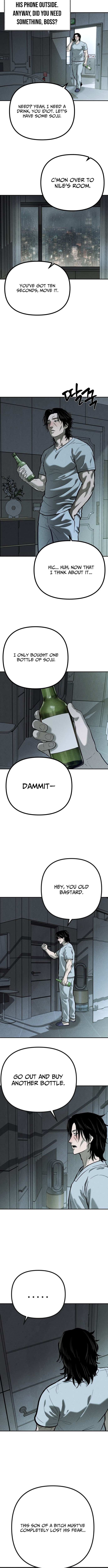 Secret Agent Crocodile Bird – Chapter 28 – Page 14