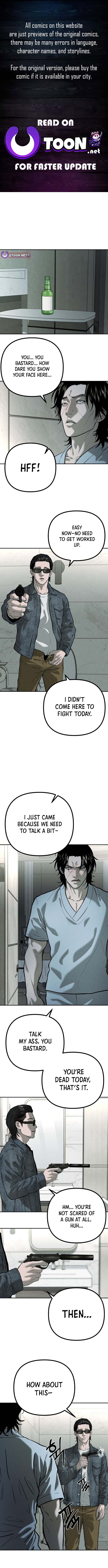Secret Agent Crocodile Bird – Chapter 29 – Page 1