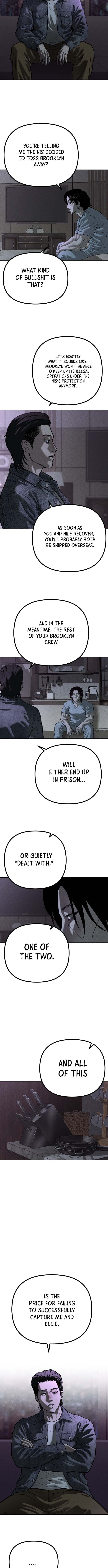 Secret Agent Crocodile Bird – Chapter 29 – Page 5