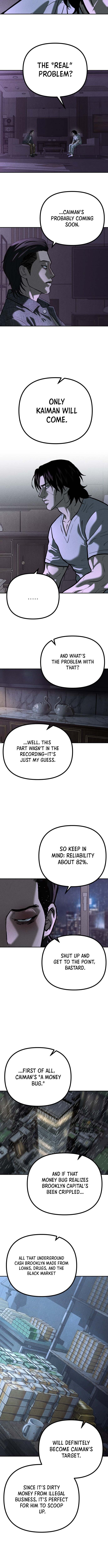 Secret Agent Crocodile Bird – Chapter 29 – Page 7