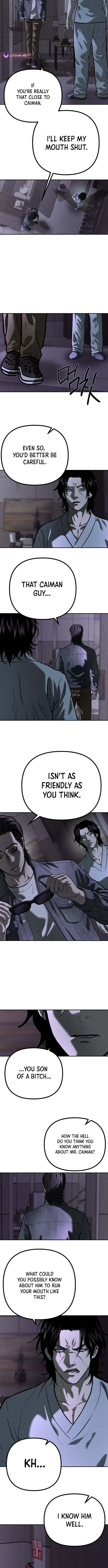 Secret Agent Crocodile Bird – Chapter 29 – Page 10