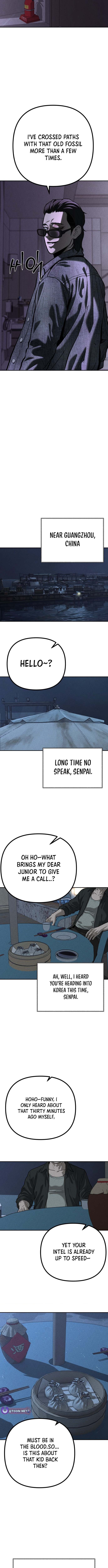 Secret Agent Crocodile Bird – Chapter 29 – Page 11
