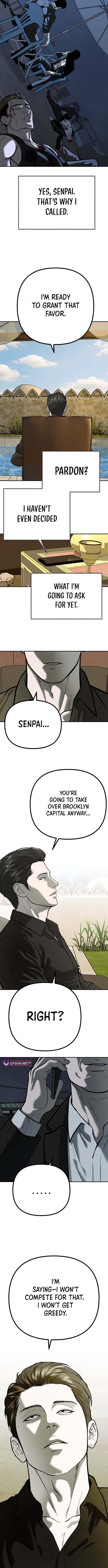 Secret Agent Crocodile Bird – Chapter 29 – Page 13