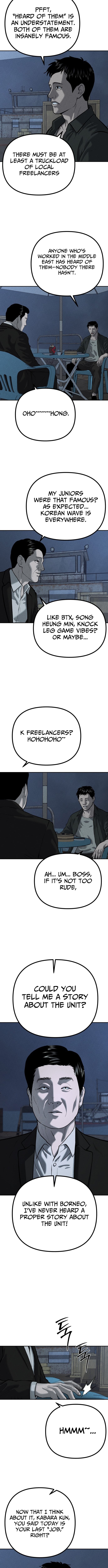 Secret Agent Crocodile Bird – Chapter 30 – Page 4