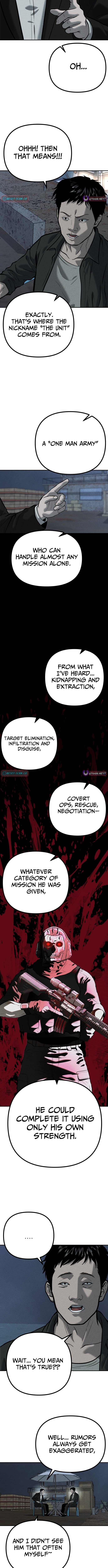 Secret Agent Crocodile Bird – Chapter 30 – Page 6