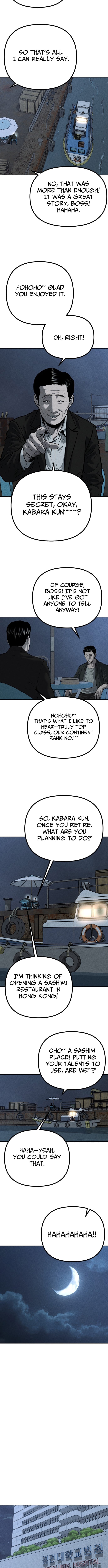 Secret Agent Crocodile Bird – Chapter 30 – Page 7